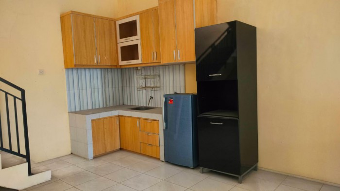 Rumah Disewakan Semi Furnished di Cluster Elysium Lippo Cikarang